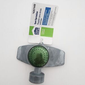 Lowe's Spot Sprinkler lawn grass watering outdoors NEW‎